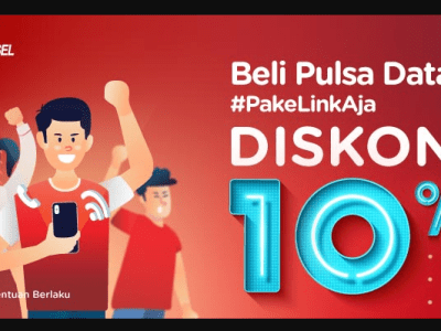 Tutorial Memakai Kuota Internet Lokal&nbsp;T-Sel